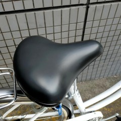 商談中です★★アサヒサイクル株式会社製造の自転車で大変乗りやすく軽く踏んでも力ずよく前に進む「おすすめ」美品自転車★★の画像