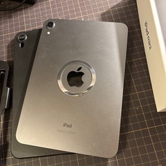 iPad mini 第6世代 wifiモデル　箱付きの画像