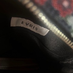 EVRIS ショルダーバッグの画像