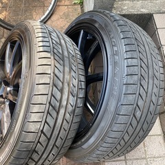 18inch wheelsの画像