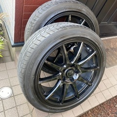 18inch wheelsの画像