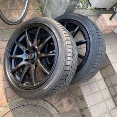 18inch wheels