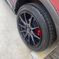 18inch wheelsの画像