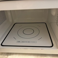 電子レンジの画像