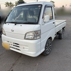 ハイゼット軽トラ車検付き即乗り可能✨