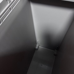 平和工業　45リットル　ゴミ箱の画像