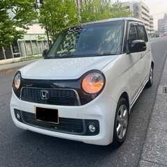 車検満タン 状態良好 ホンダ N-ONE 軽自動車の画像