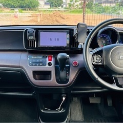 車検満タン 状態良好 ホンダ N-ONE 軽自動車の画像