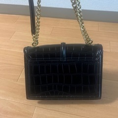 ZARA バッグの画像