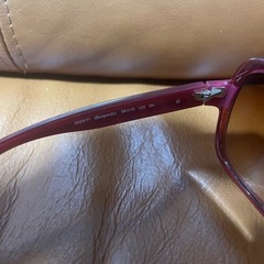 coachサングラスの画像