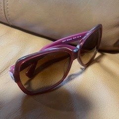 coachサングラスの画像