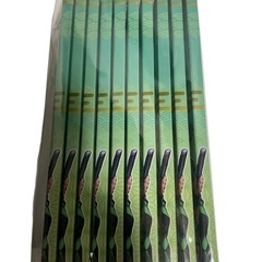 新品未使用　鬼滅の刃 えんぴつセット2 Aセット　　2B鉛筆 6本10セットの画像