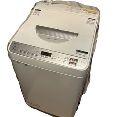 SHARP 洗濯機の画像