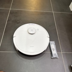 エコバックスロボット掃除機
の画像
