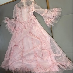 ドレスの画像