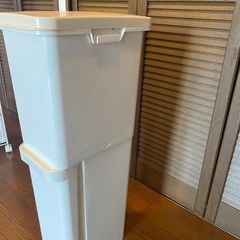 《受付終了》二段ゴミ箱の画像