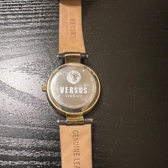 VERSUS ゴールド ブラックの画像