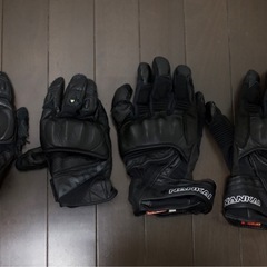 HJC CS-15 フルフェイスヘルメット　Sサイズ　グローブセットの画像