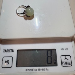 完売❣️指輪シルバーの画像