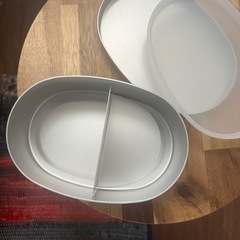 無印　弁当箱　ランチボックスの画像