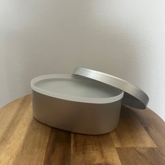 無印　弁当箱　ランチボックスの画像