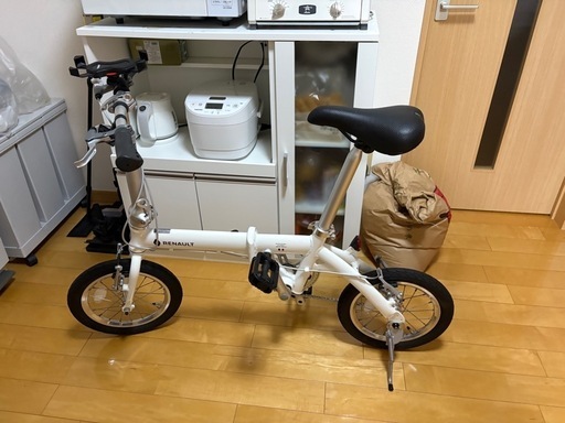 ルノー　LIGHT8 AL-FDB140