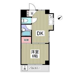 EO✨初期費用5万円⭐敷金ゼロ、礼金ゼロ、仲介手数料ゼロ💞相模原...
