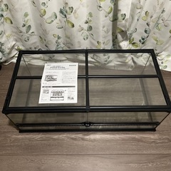 GEXグラステラリウム・コンパクトトップ・ライトドーム・ライトスタンドの画像