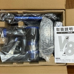 掃除機⭐️コードレス 腰痛ゼロフレックスネック設計 45kPa 超強力吸引の画像