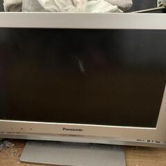 【０円】テレビの画像