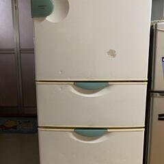 【０円】冷蔵庫2台の画像