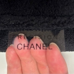 CHANEL ノベルティ バッグの画像