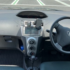 トヨタ ヴィッツ 抹消渡しの画像