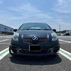 トヨタ ヴィッツ 抹消渡しの画像