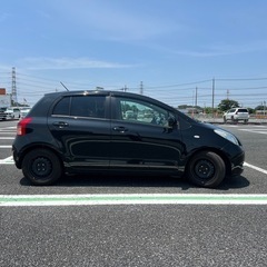 トヨタ ヴィッツ 抹消渡しの画像