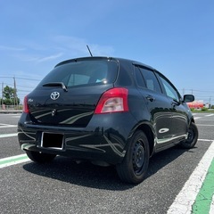 トヨタ ヴィッツ 抹消渡しの画像