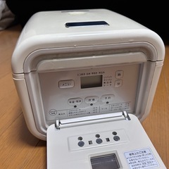 炊飯器 Tiger 中古　動作OK   
無料の画像
