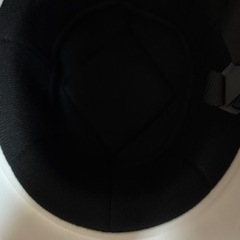 試着のみ！美品！125cc以下用半ヘルメットLサイズの画像