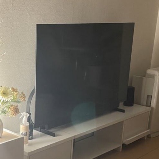 【美品】MAXZEN 4Kテレビ 50型