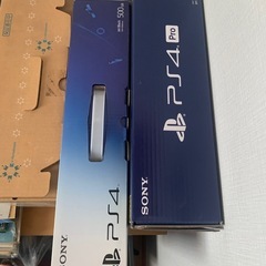 PS4 PROの画像