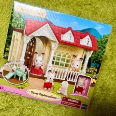 シルバニアファミリーの画像