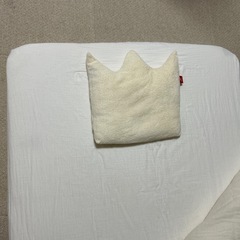 ベビー布団8点セット(サンデシカ)　の画像