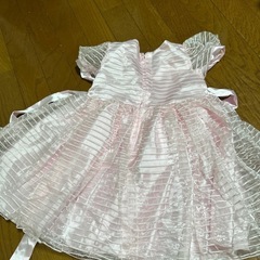 キッズ
ドレスの画像
