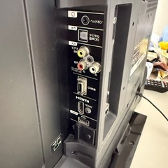 24型　テレビの画像