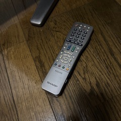 SHARP AQUOS 32v 2007年式の画像