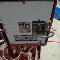 溶接機　スズキッド　RedGo120　レッドゴー　交流アーク溶接機　　 100V/200vの画像