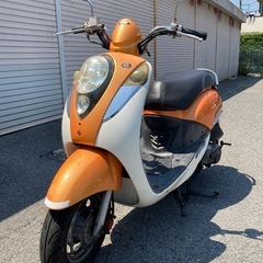 7月末まで5万円　sym　umi100 原付　スクーター　バイク