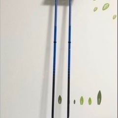【登山】　トレッキングポール　ブラックダイヤモンド ディスタンスカーボン 125cmの画像