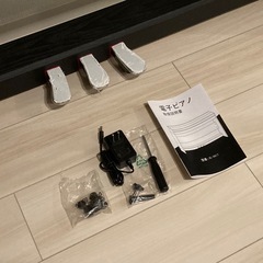 KIMFBAY 電子ピアノ88鍵盤の画像