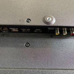 【決まりました】【⭐️全額返金保証⭐️】★GRANPLE 32V型 ダブルチューナー搭載 地上波・BS・CSデジタル液晶テレビ DN1 2021年製の画像